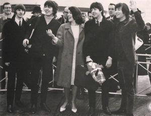 Eleanor and the Beatles