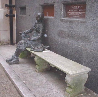 Her Statue