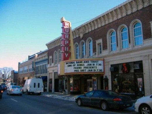 Murphy Theater, Wilmington, Ohio