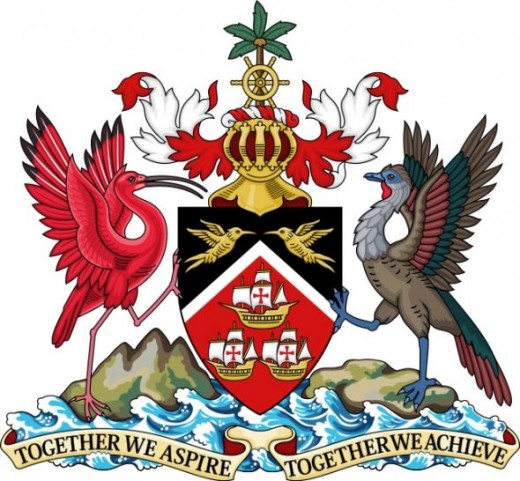Coat of Arms Trinidad and Tobago