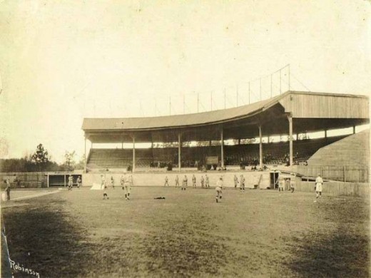 League Park - 1884-1901