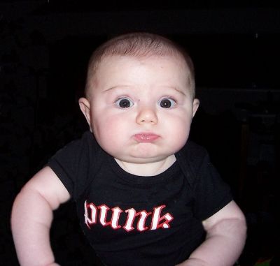 Punk  Baby
