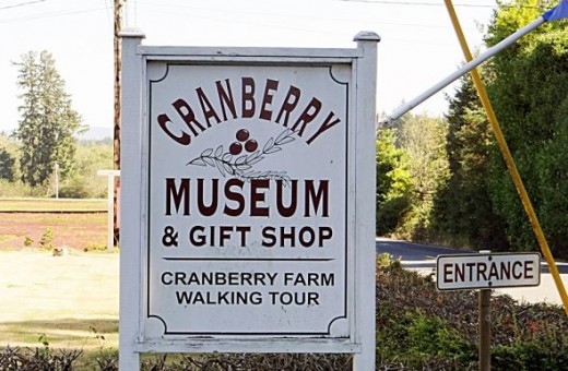 Cranberry Museum and Walking Tour