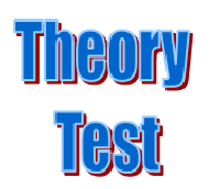 The Theory test is the first of the two tests learner drivers must pass before being issued with a full driving licence