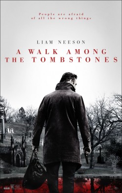 New Review: A Walk Among the Tombstones (2014)