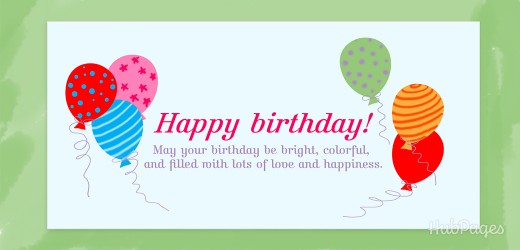 Birthday Wishes for a Baby Girl | HubPages