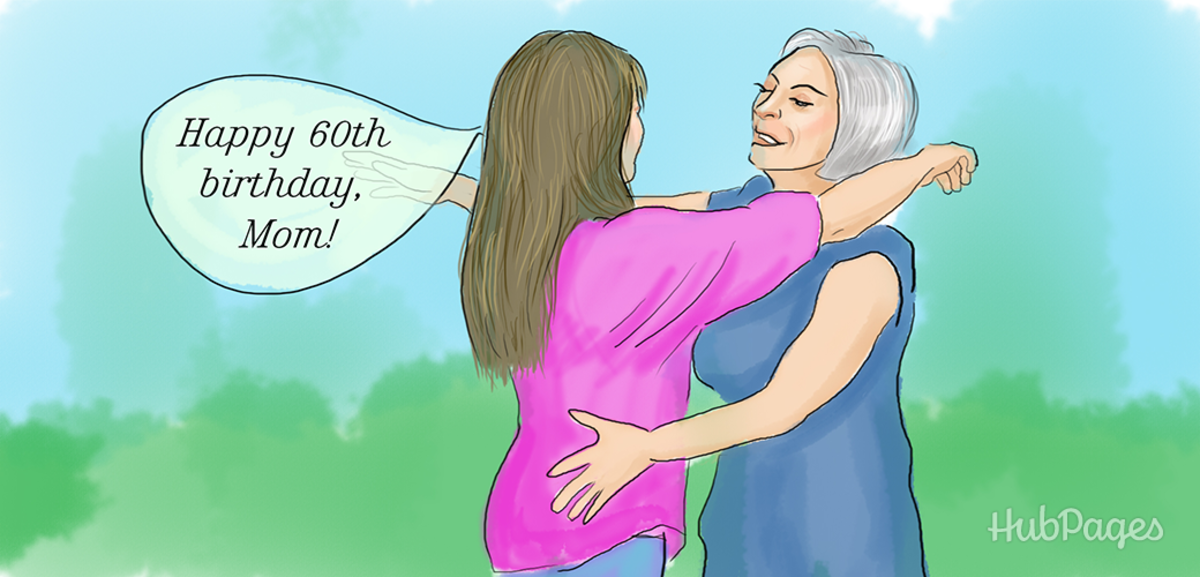 Best 60th Birthday Wishes, Messages, and Quotes for Mom ...
