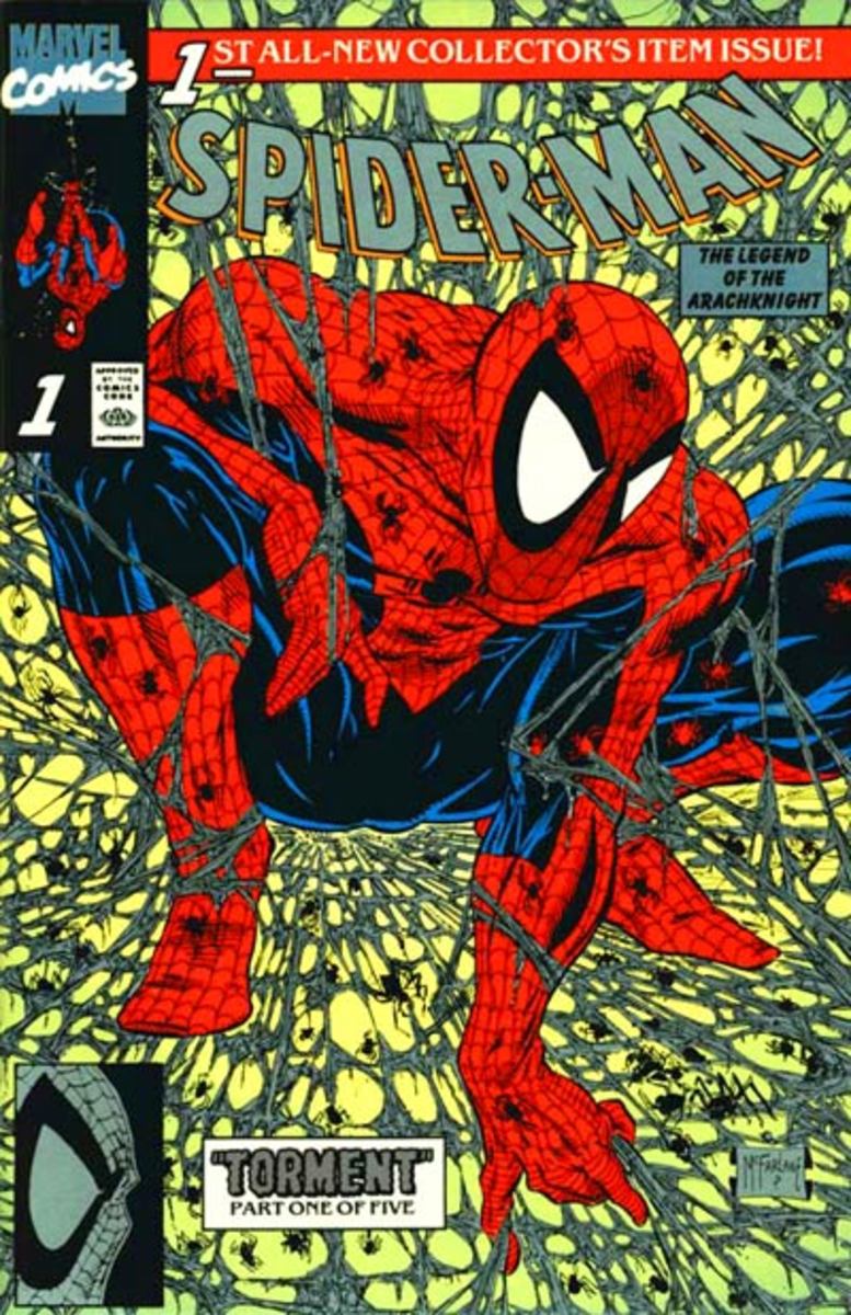 A Tour of New York City Through 55 Years of Spider-Man 