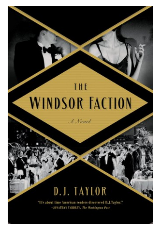 The Windsor Faction. What would history have been like had the King not married Wallis Simpson?