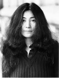 Yoko Ono, the early years
