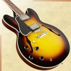 The Best Custom Left Handed Guitars for Lefties