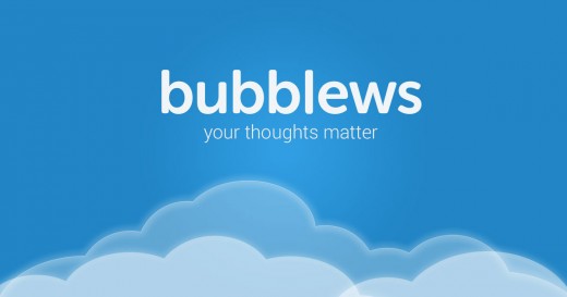Bubblews Logo