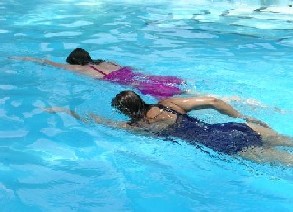 Womens Fitness Swimwear For Water Workouts