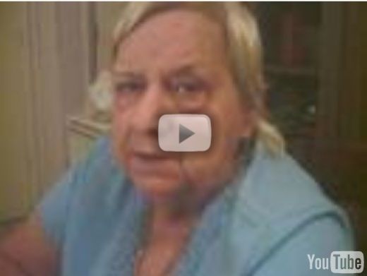 My late mother who passed away on January 6th, 2010 told one of the best ghost stories ever told and you can click the above link to hear her tell her ghost story on video. 