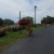 Walking along the pathway from the butterfly waystation. Walking along the pathway from the butterfly waystation.