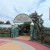 Entrance to the Children's Garden. Entrance to the Children's Garden.