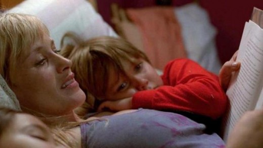 Patricia Arquette in Boyhood.