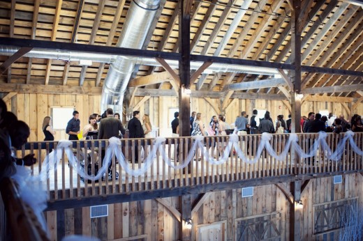 County Line Orchard can host your wedding or other celebration