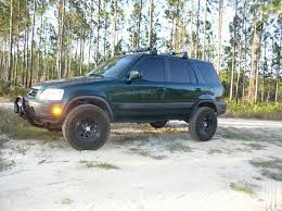 Lifted RD1 CRV