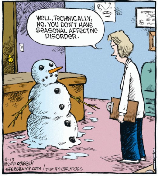 How to Beat Winter Depression