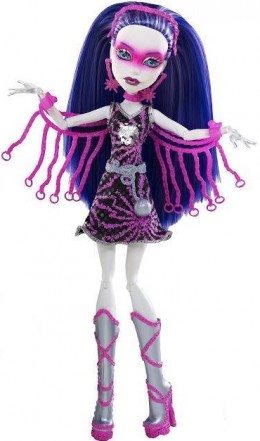 Spectra Vondergeist Polter Ghoul Power Ghoul Doll