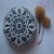 Lace Crafts include lace covered rocks. Photo Credit: Monicaj on Etsy. Lace Crafts include lace covered rocks. Photo Credit: Monicaj on Etsy.
