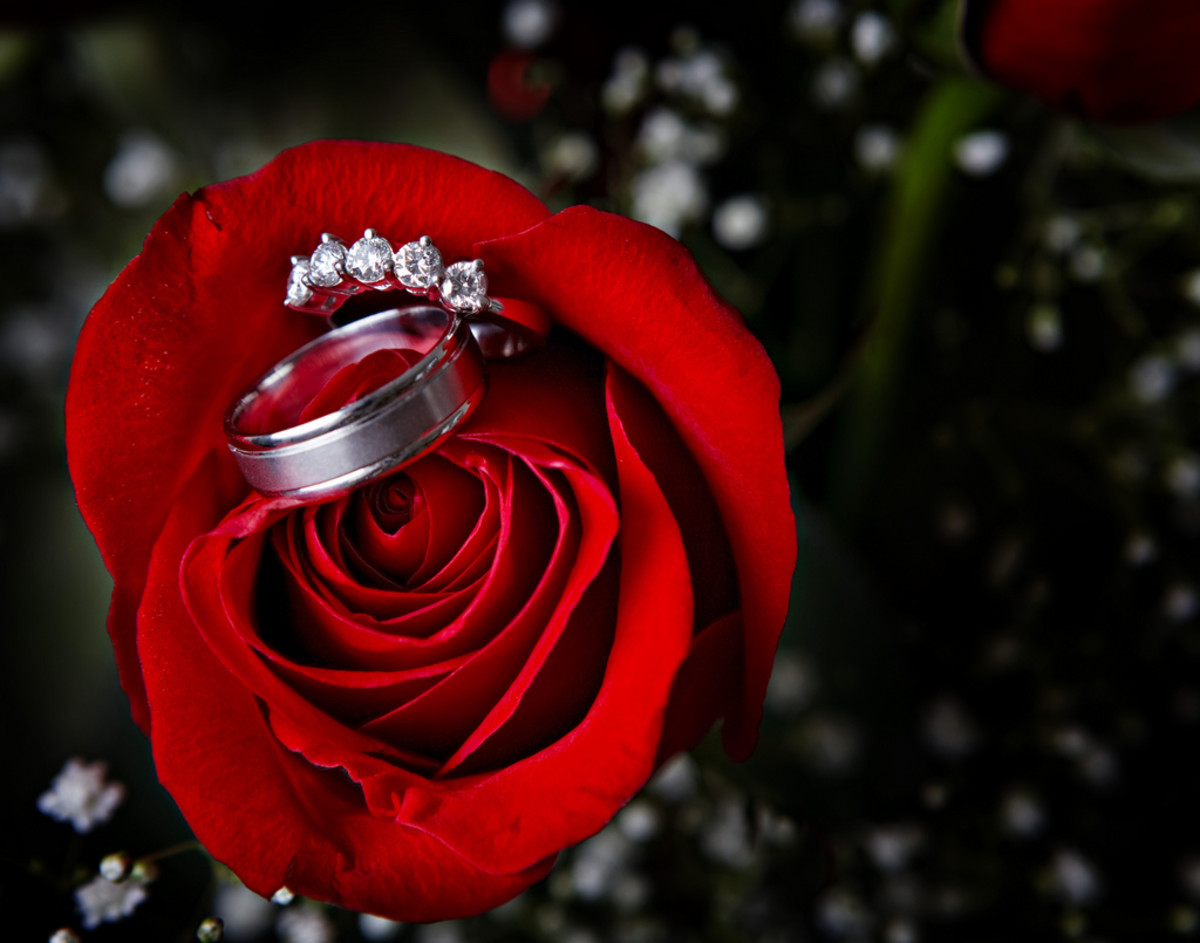 Myth of wedding ring