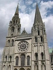 Labyrinth, Cathedral Chartres