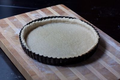 Recipe for Quiche Crust
