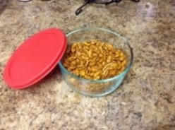 How to Make Inexpensive yet Insanely Spicy Peanuts at Home!