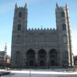 Highlights of Montreal's Notre-Dame Basilica: A Family Day Trip in Canada