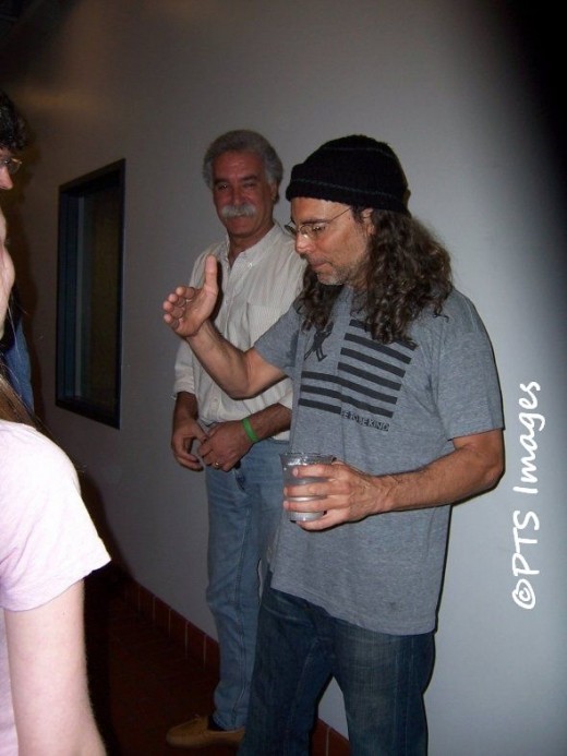 Tom Shadyac in Kansas City