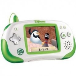 5 Good Reasons To Buy A LeapFrog Leapster or LeapPad Game System