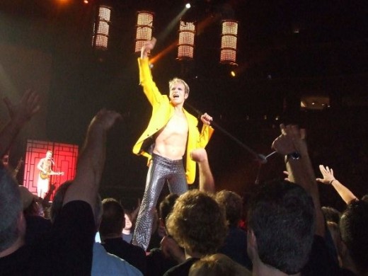 David Lee Roth
