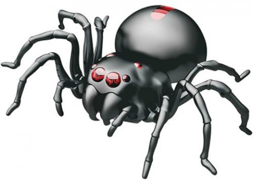 OWI Salt Water Fuel Cell Giant Arachnoid Kit
