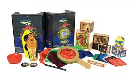 Melissa &amp; Doug Deluxe Magic Set