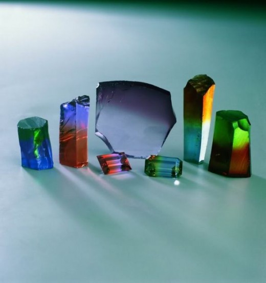 Cubic Zirconia - Rough