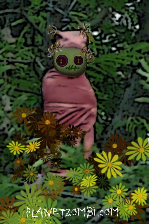 Zombi Baby