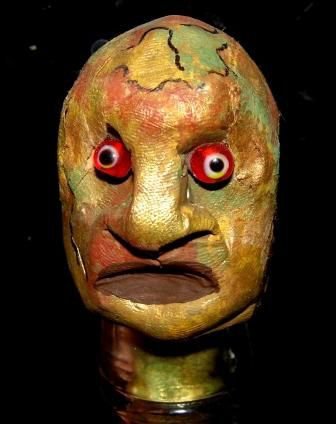 New Zombie Bottle in the Making
