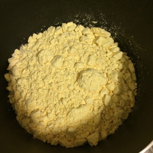 Chickpeas flour
