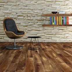 Is It Wood or Tile? Wood Tile?