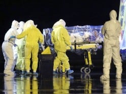 Deadliest Ever Out Break of Ebola Virus