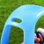 Has a strong curved roof Has a strong curved roof