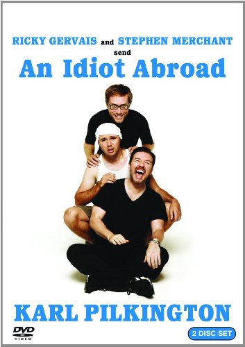An Idiot Abroad: Karl Pilkington