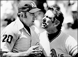 The Most Memorable Sports Arguments
