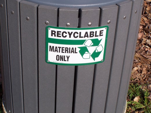 National Recycle Day