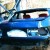 Up on blocks and getting the rust out Up on blocks and getting the rust out