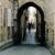A street in the Jewish Quarter of the Old City of Jerusalem. A street in the Jewish Quarter of the Old City of Jerusalem.
