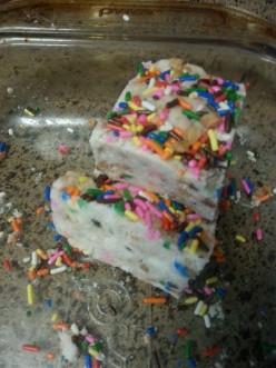 Recipe Review: Cake Batter Fudge (2014 vs 2025)