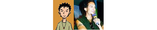 Trent Lane looks like MTV VJ Danny McGill